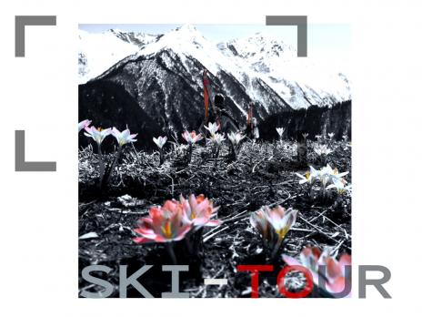 Ски-тур в ущельях Теберды /Домбая [ЗИМА]